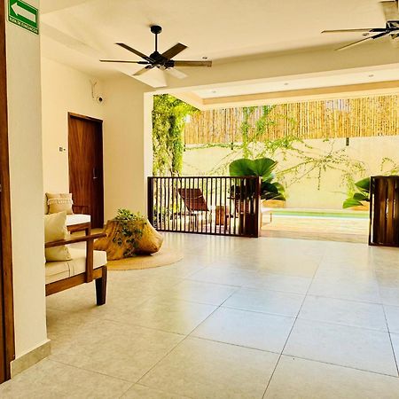 Casa Ita Surf - Adults Only Hotel ปูแอร์โตเอสกอนดิโด ภายนอก รูปภาพ