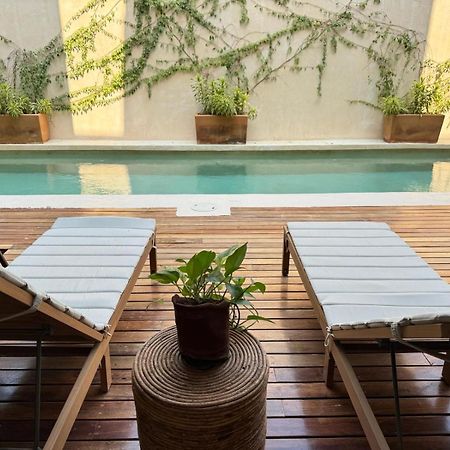 Casa Ita Surf - Adults Only Hotel ปูแอร์โตเอสกอนดิโด ภายนอก รูปภาพ