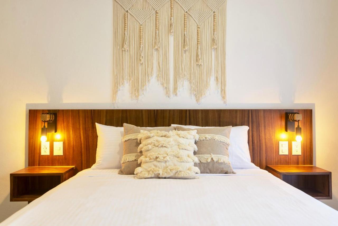 Casa Ita Surf - Adults Only Hotel ปูแอร์โตเอสกอนดิโด ภายนอก รูปภาพ