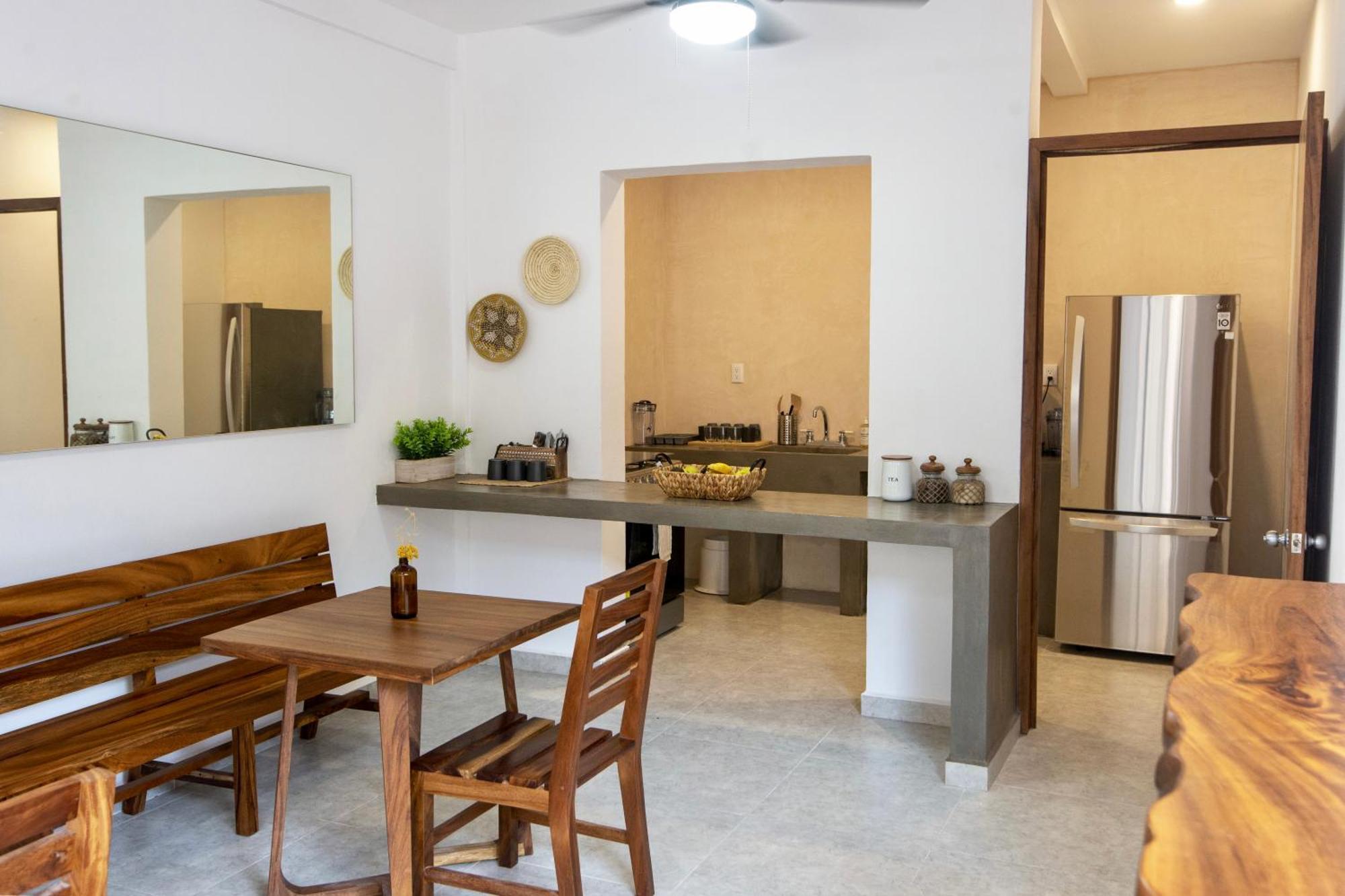 Casa Ita Surf - Adults Only Hotel ปูแอร์โตเอสกอนดิโด ภายนอก รูปภาพ