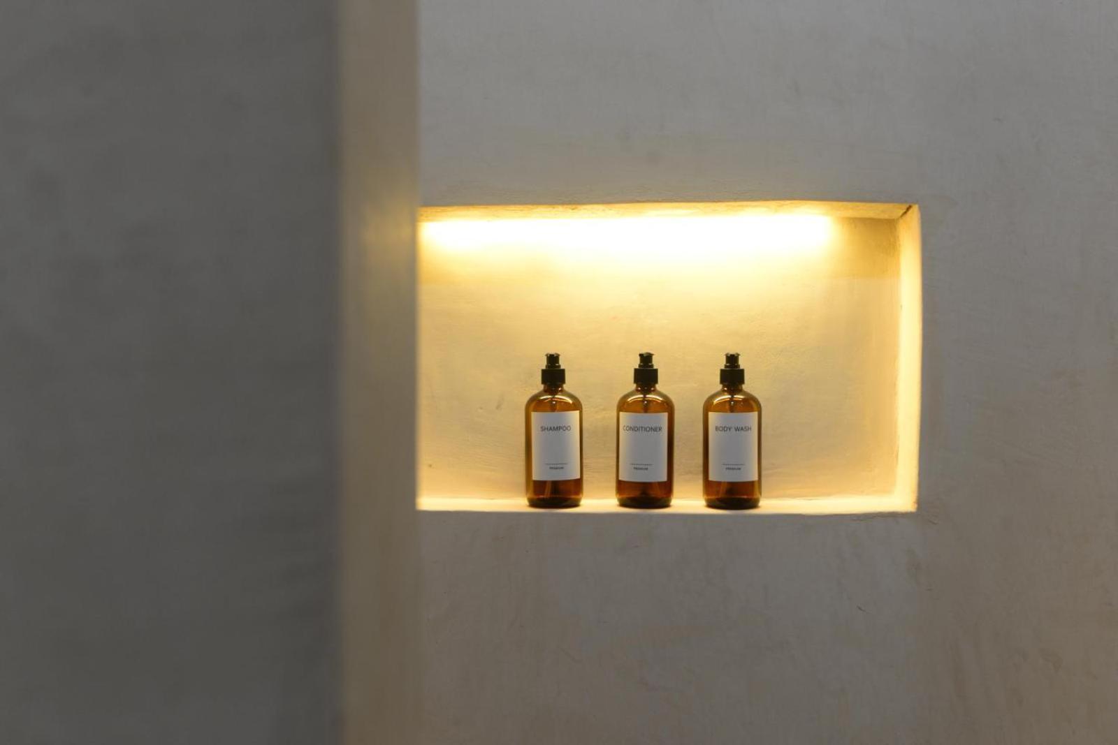 Casa Ita Surf - Adults Only Hotel ปูแอร์โตเอสกอนดิโด ภายนอก รูปภาพ