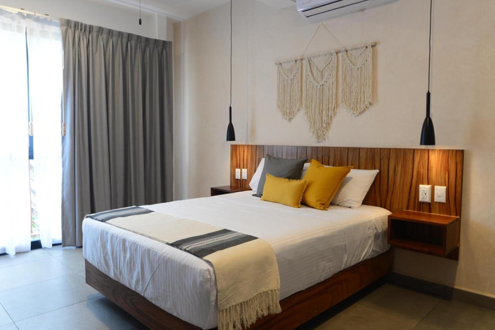 Casa Ita Surf - Adults Only Hotel ปูแอร์โตเอสกอนดิโด ภายนอก รูปภาพ