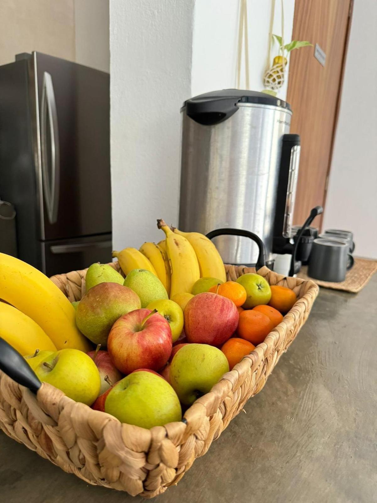 Casa Ita Surf - Adults Only Hotel ปูแอร์โตเอสกอนดิโด ภายนอก รูปภาพ