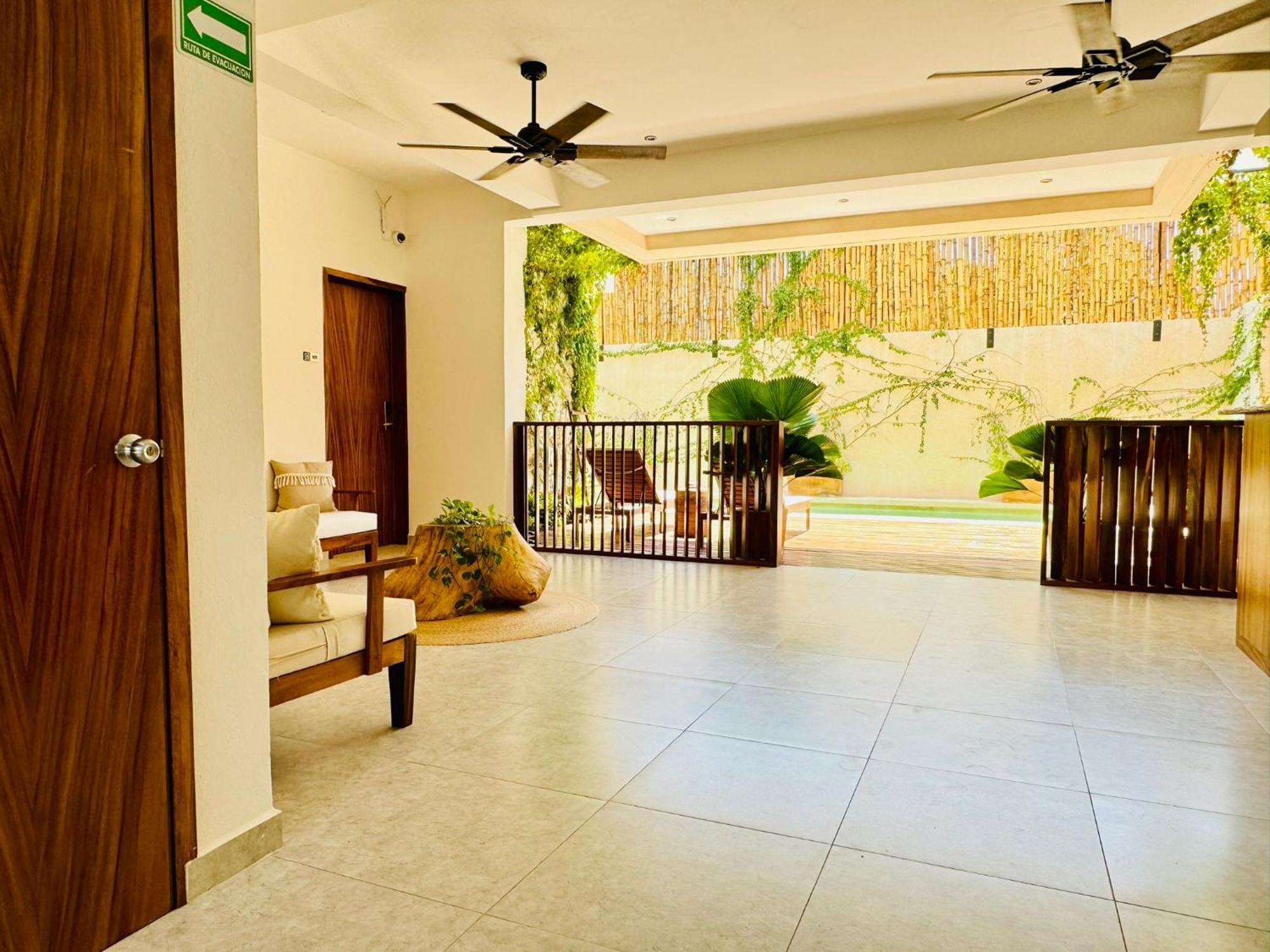 Casa Ita Surf - Adults Only Hotel ปูแอร์โตเอสกอนดิโด ภายนอก รูปภาพ