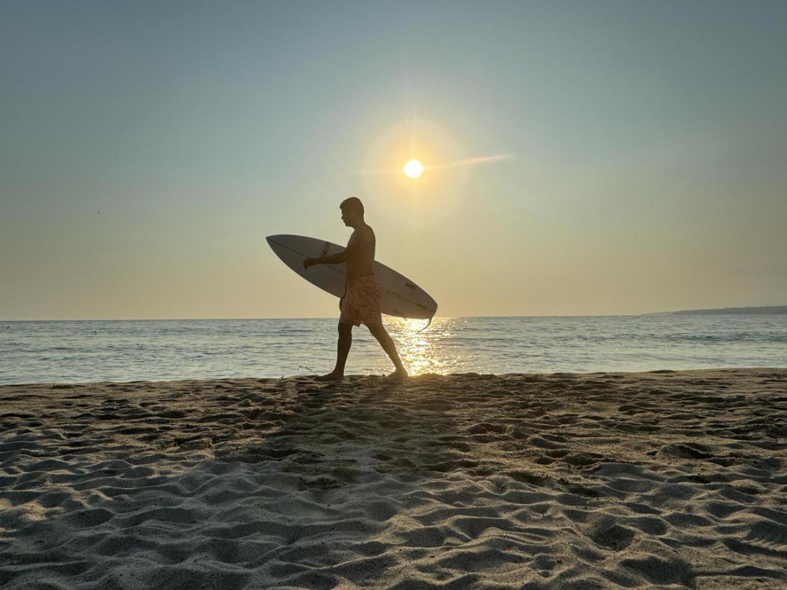 Casa Ita Surf - Adults Only Hotel ปูแอร์โตเอสกอนดิโด ภายนอก รูปภาพ
