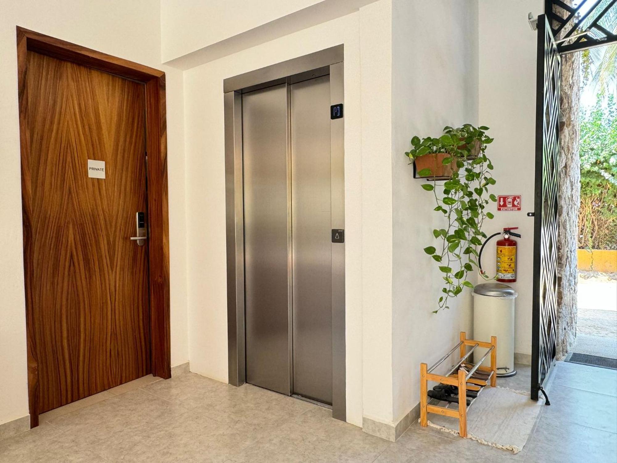 Casa Ita Surf - Adults Only Hotel ปูแอร์โตเอสกอนดิโด ภายนอก รูปภาพ