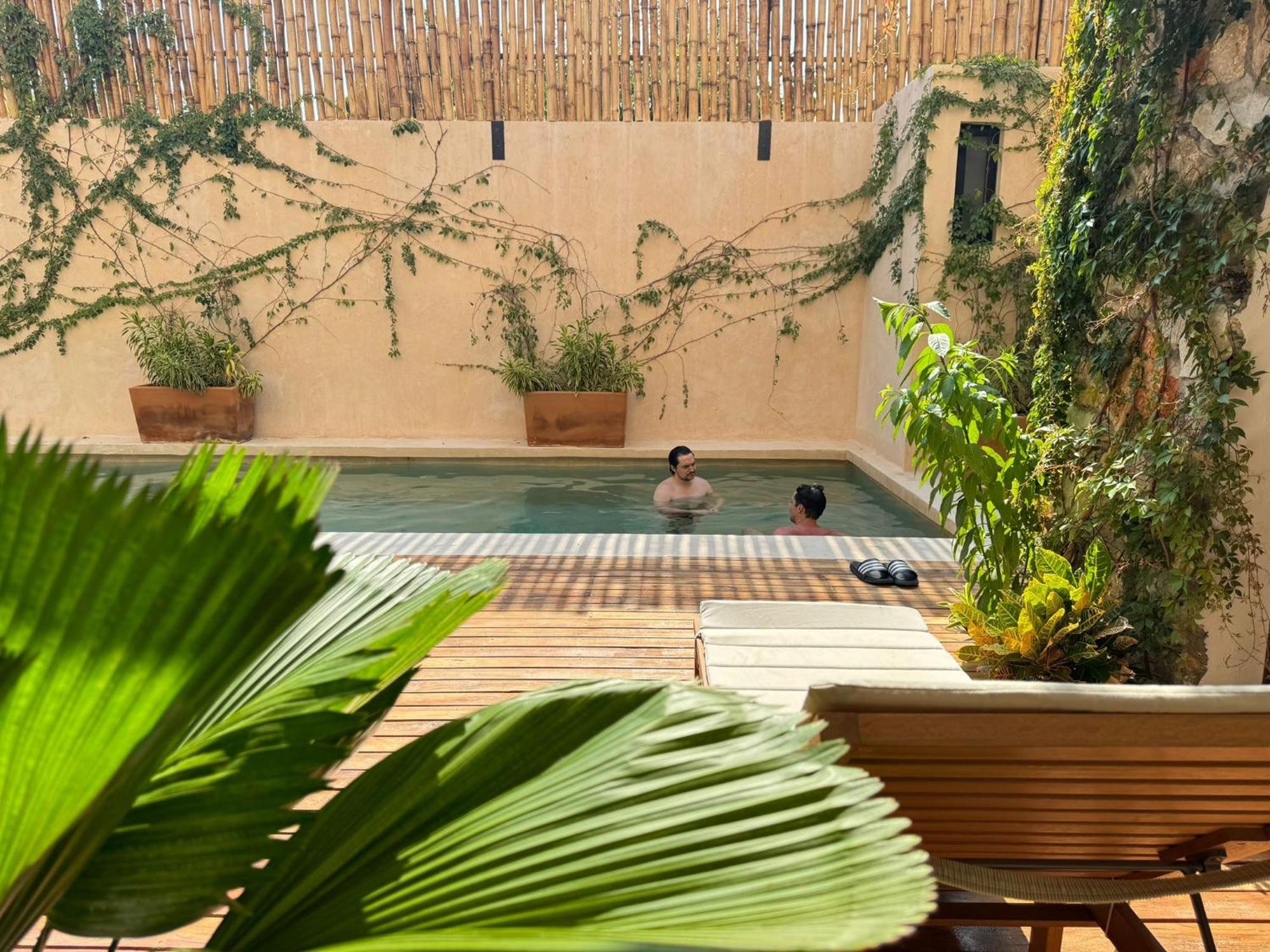 Casa Ita Surf - Adults Only Hotel ปูแอร์โตเอสกอนดิโด ภายนอก รูปภาพ